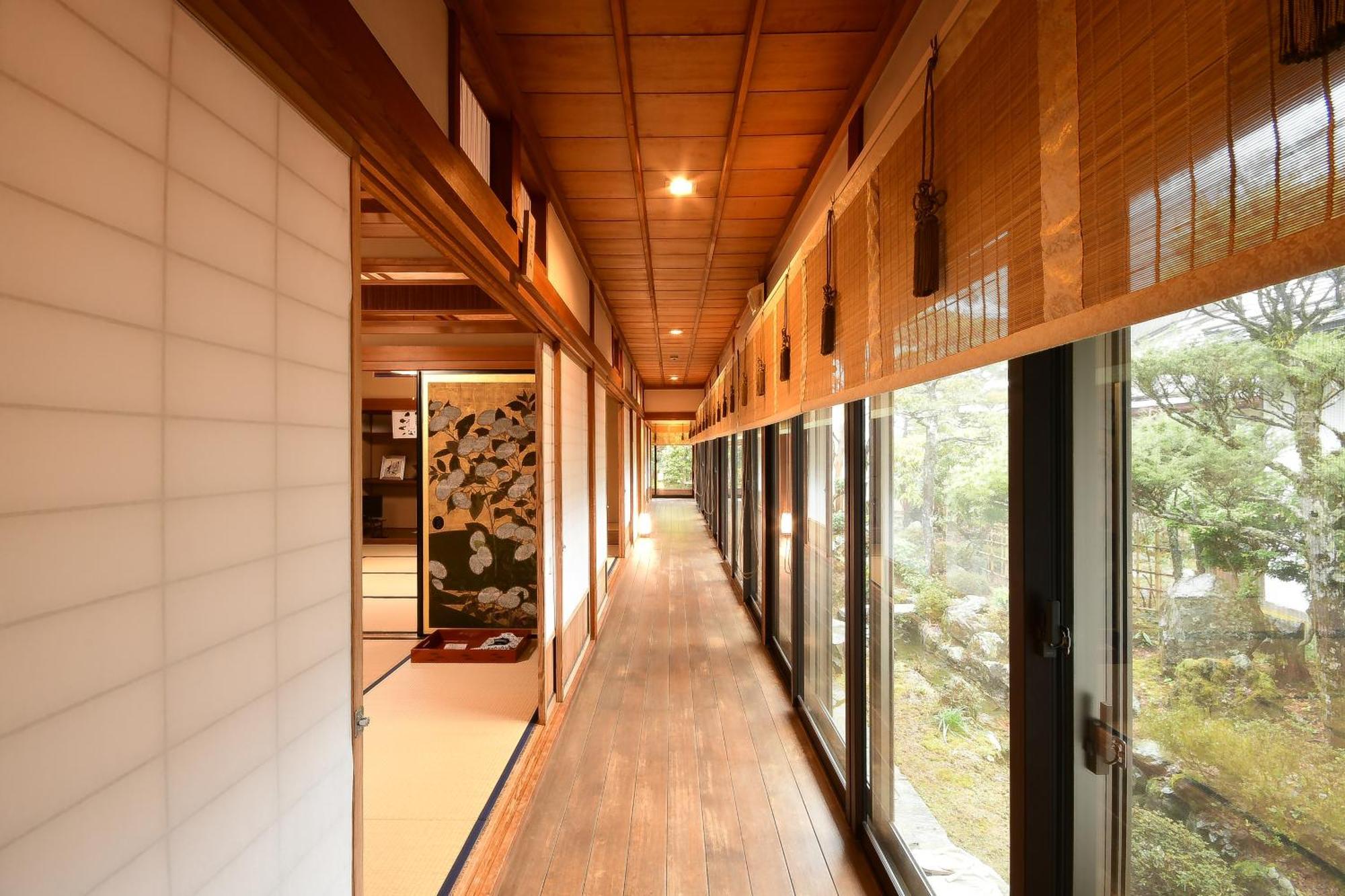 高野山 宿坊 桜池院 -Koyasan Shukubo Yochiin- Exterior photo